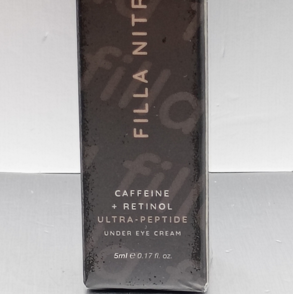 5 For $25 Item🌸 Dew Of The Gods Filla Nitro Under Eye Cream - Picture 4 of 4